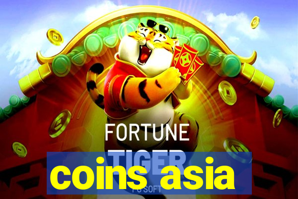 coins asia