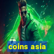 coins asia