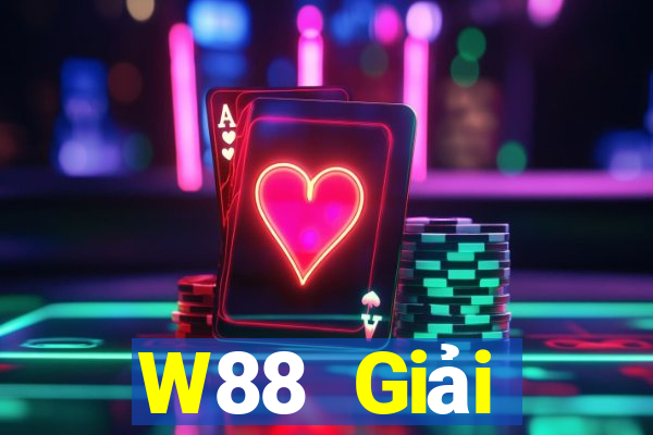 W88 Giải thưởng Big Fury Giải trí