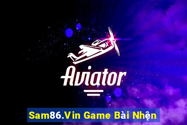 Sam86.Vin Game Bài Nhện