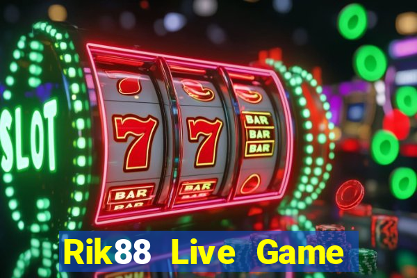 Rik88 Live Game Bài Xì Dách