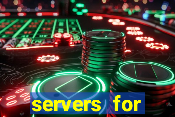 servers for minecraft pe free