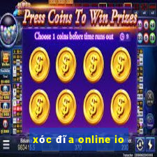 xóc đĩa online io