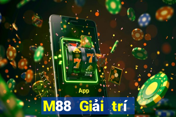 M88 Giải trí đa kết hợp