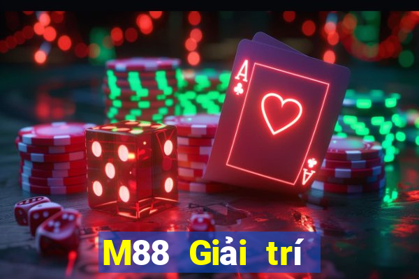 M88 Giải trí đa kết hợp