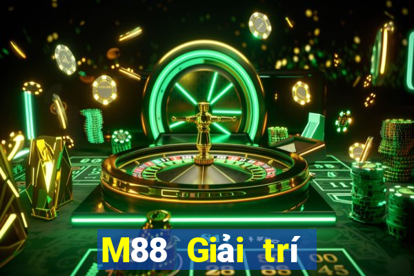 M88 Giải trí đa kết hợp