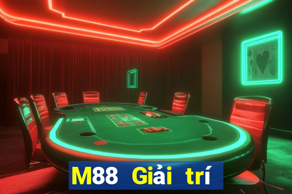 M88 Giải trí đa kết hợp