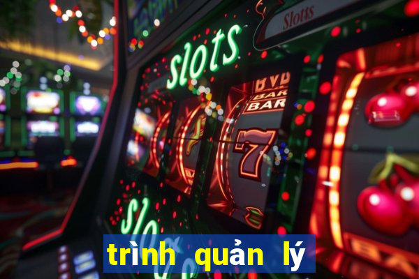 trình quản lý tập tin