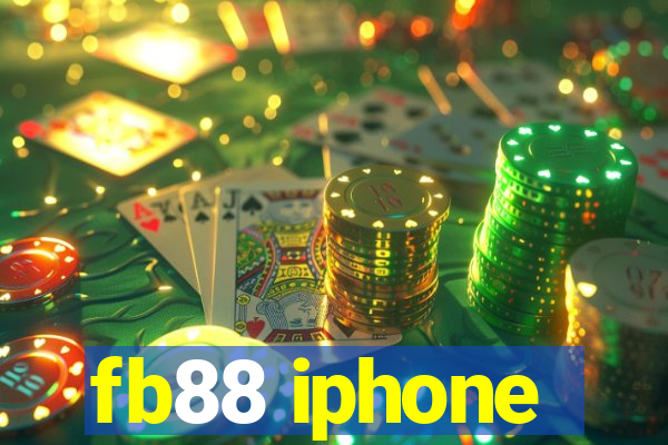 fb88 iphone