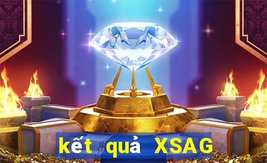 kết quả XSAG ngày 3