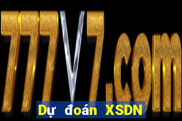 Dự đoán XSDN thứ hai