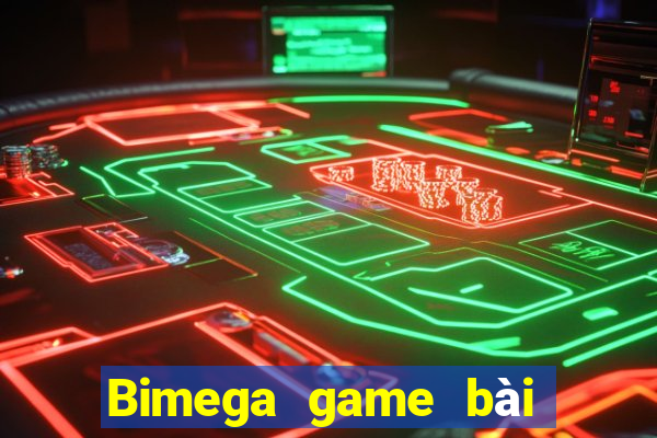 Bimega game bài phiên bản Apple