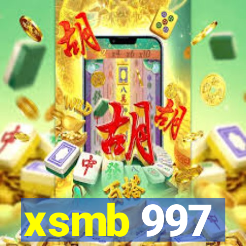 xsmb 997