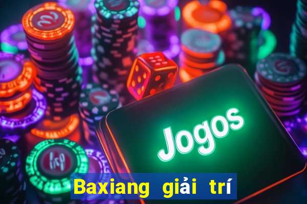 Baxiang giải trí chính thức Fun88 web tải về