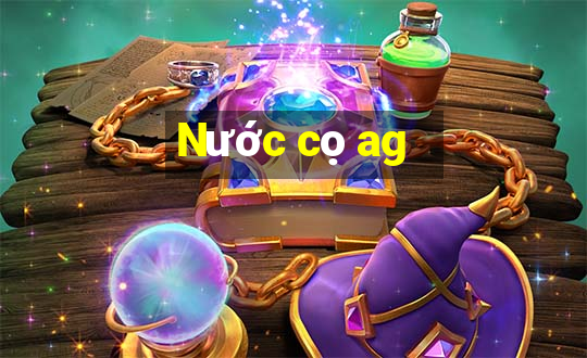 Nước cọ ag