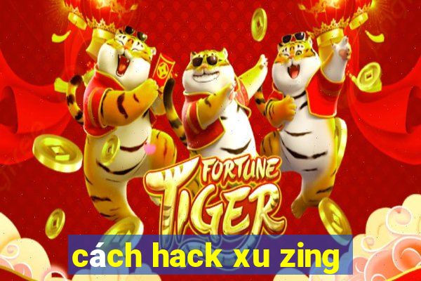 cách hack xu zing