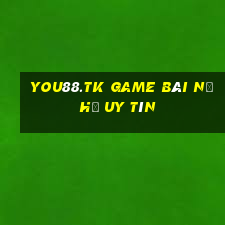 You88.Tk Game Bài Nổ Hũ Uy Tín