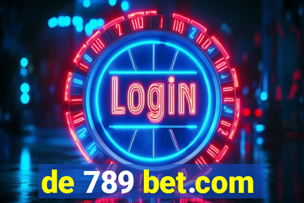 de 789 bet.com