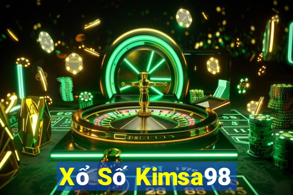 Xổ Số Kimsa98