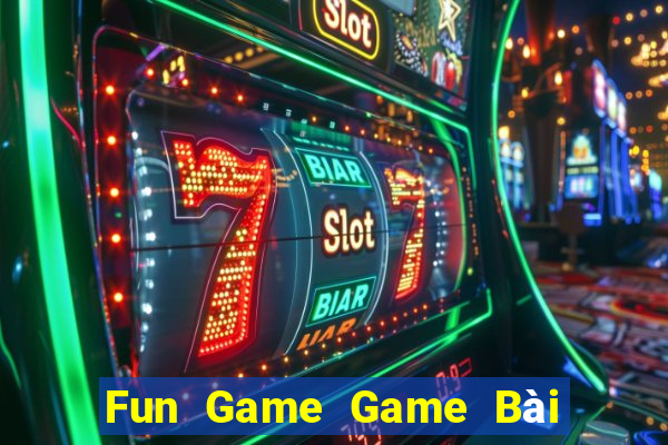 Fun Game Game Bài 52 Club