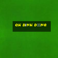 qh bình dương