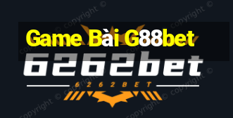 Game Bài G88bet