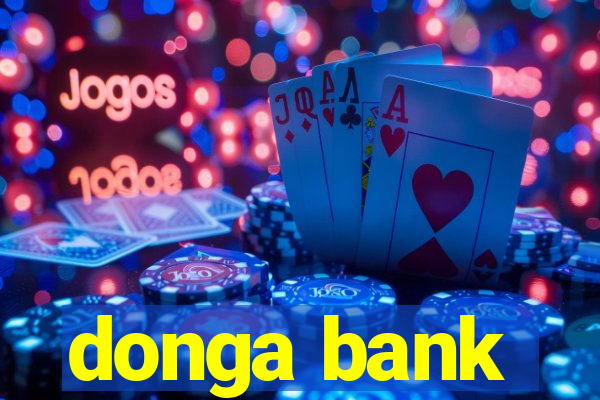 donga bank