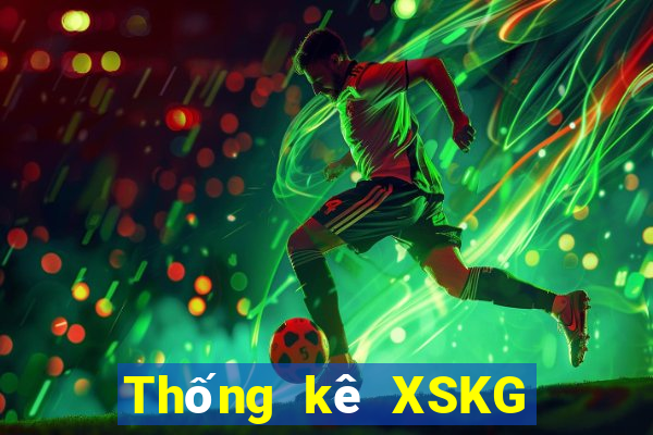 Thống kê XSKG ngày 19