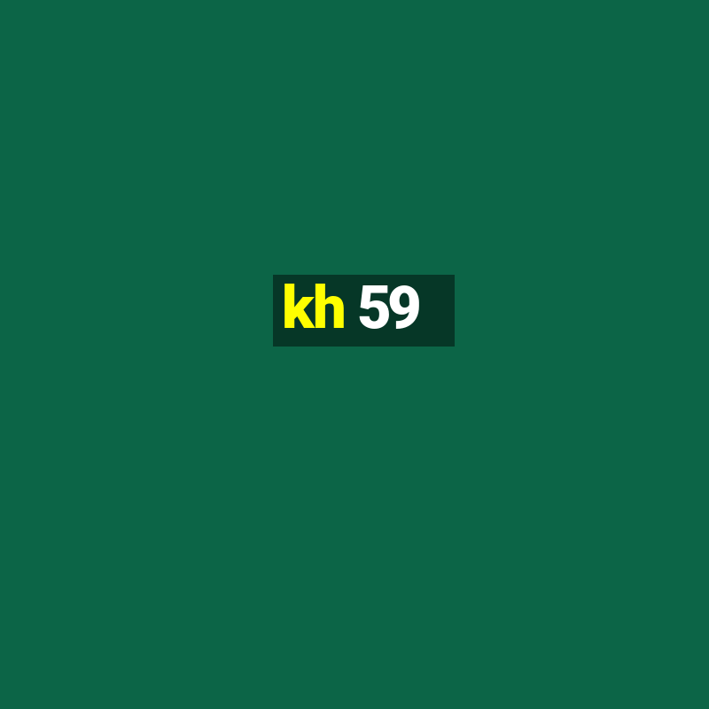 kh 59