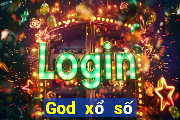 God xổ số phiên bản Android