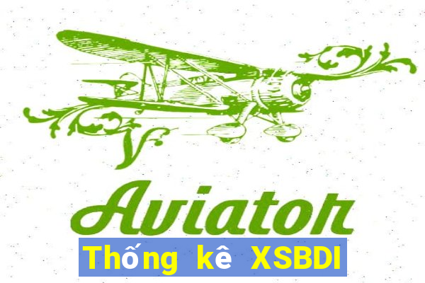 Thống kê XSBDI ngày 12