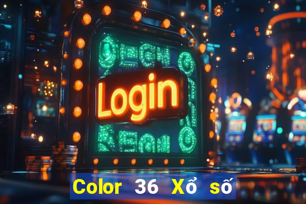 Color 36 Xổ số Fun88 Tải về