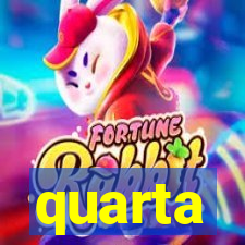 quarta