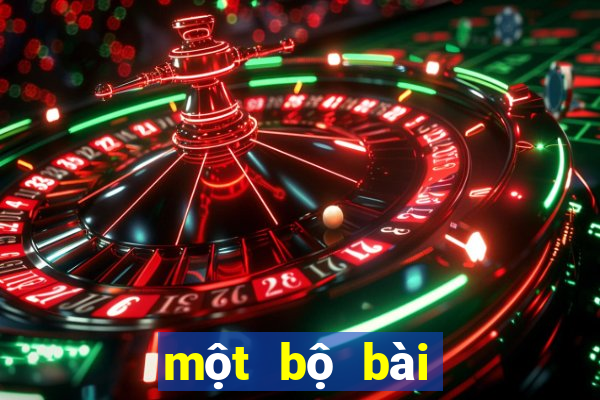 một bộ bài có bao nhiêu lá