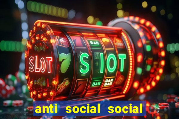 anti social social club fake