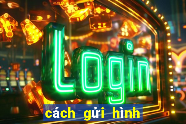 cách gửi hình ảnh qua gmail