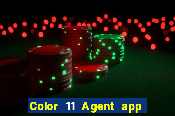 Color 11 Agent app Tải về