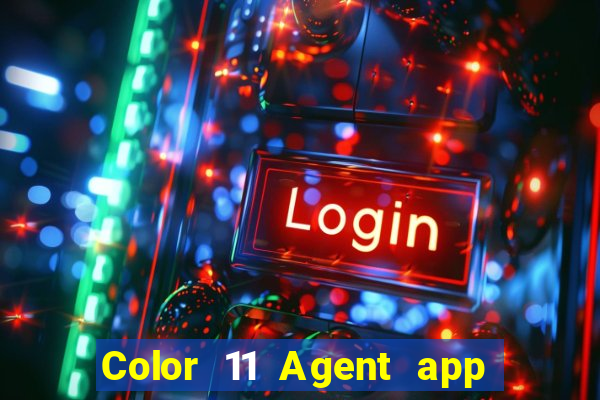 Color 11 Agent app Tải về