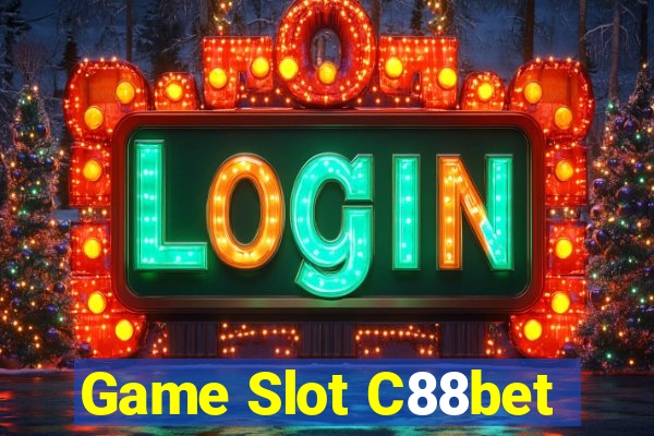 Game Slot C88bet