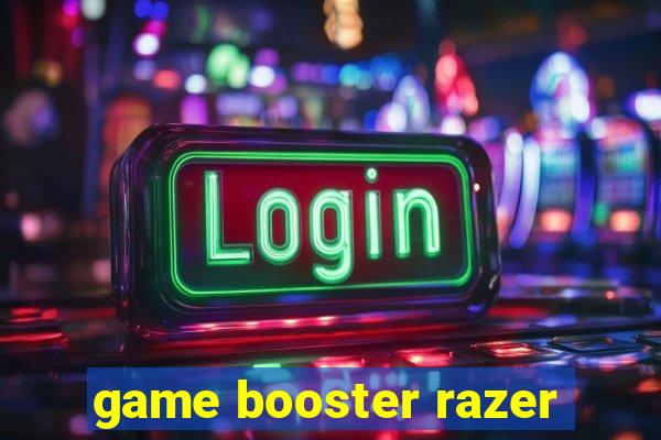 game booster razer