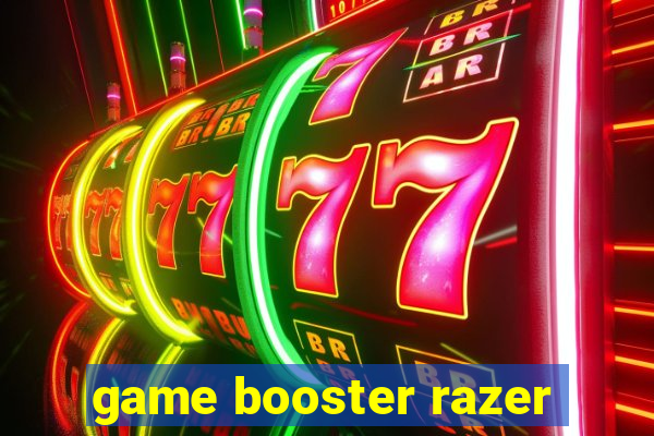 game booster razer