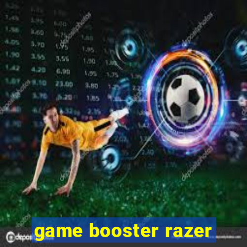 game booster razer