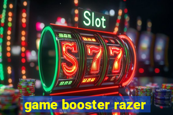 game booster razer