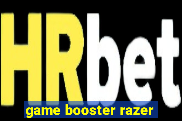 game booster razer