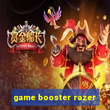 game booster razer