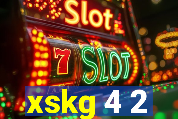 xskg 4 2