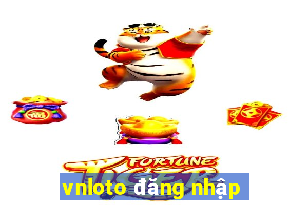 vnloto đăng nhập