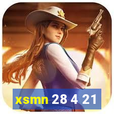 xsmn 28 4 21