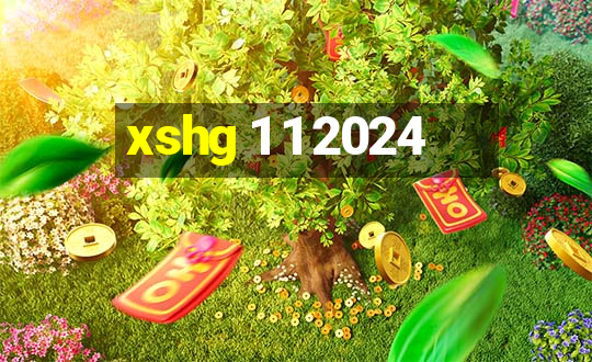 xshg 1 1 2024