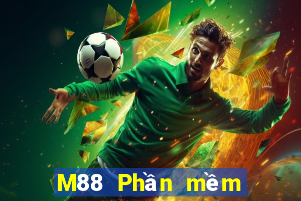 M88 Phần mềm đầy xổ số